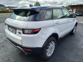 Land Rover Range Rover Evoque 2.0 TD4 AT8 110KW/PDC/VYHŘ.SED - 8