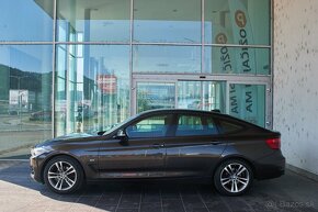 BMW Rad 3 GT 320i xDrive Sport Line - 8