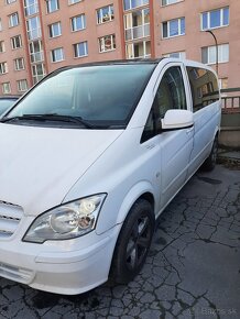 Mercedes Vito CDI 113, 100 kw, r. v. 2012 - 8