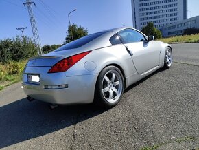 Predám Nissan 350z, VQ35DE, 206kw - 8