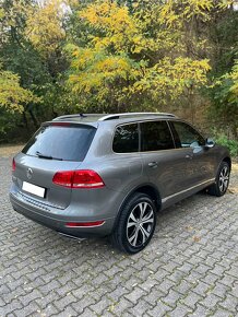 Volkswagen Touareg 3,0tdi 4x4 - 8