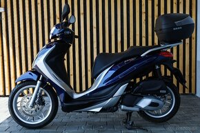 Piaggio Medley 125 ABS E4 - 8