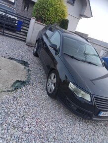 Predám Volkswagen B6 Passat 2.0 TDI 103Kw CR R.V.2008 DSG - 8