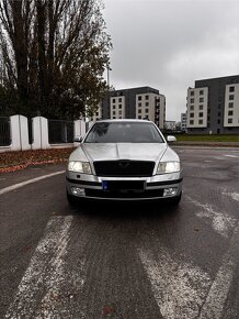 Škoda Octavia gen. 2 Combi 2TDI - 8