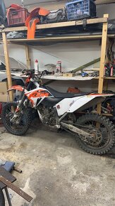 KTM EXC-F 250 2010 - 8