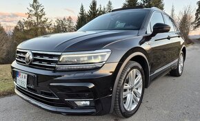 VW TIGUAN 2.0 TSi 162kw, DSG, 4x4, 11/2017, R-Line - 8