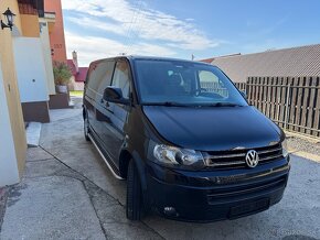 Volkswagen T5.1 2.0 TDi 5 mist webasto Long - 8