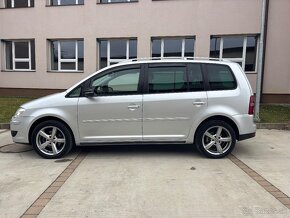 Volkswagen Touran 2.0tdi 103kw DSG Webasto - 8