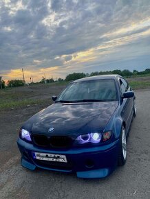 Vymenim predám BMW e46 - 8