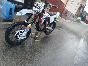 Ktm sxf 350 - 8