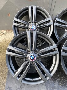 ✅ R18 ®️ Originál BMW 5x120 M-Packet ✅ F20 F30 - 8