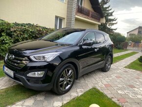 Hyundai Santa fe 2.2diezel 4x4 - 8