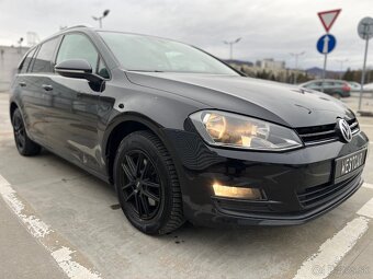 Volkswagen Golf Variant VII 1.6 TDI 2016 - 8