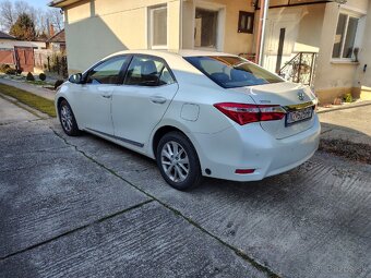 Toyota Corolla 1.6 valvematic LPG, r.v. 2014 - 8