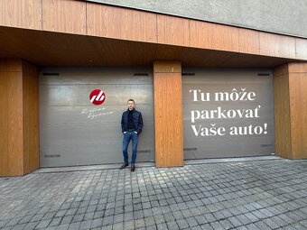 Prenájom 2-izbového bytu v úplnom centre Žiliny – zariadený, - 8