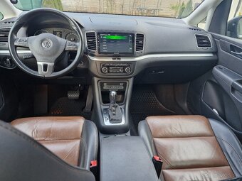 Volkswagen Sharan - 8