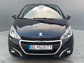Peugeot 208, 1,2 Puretech, 2019, možný odpočet DPH - 8
