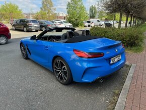 bMW Z4 sDrive M Paket 3,0i II.majitel 41.tis km - 8