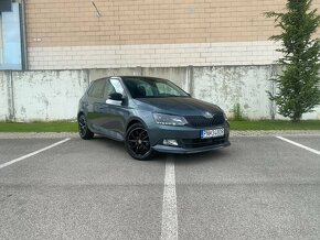 Skoda Fabia 1.0 TSI Monte Carlo - 8