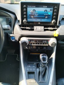 Toyota RAV4 2.5 Hybrit Executive + JBL - 8