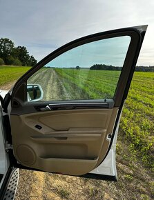 Mercedes-Benz ML 450 4matic, facelift, plna amg vybava - 8