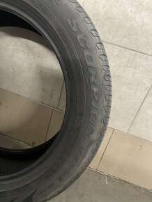 235/55r19 letne - 8