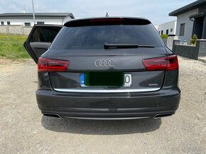 Audi A6 quatro 3.0 TDI - 8