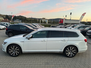 Volkswagen Passat Variant 2.0 TDI 4MOTION DSG Busines - 8