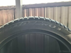 225/45 R19 Pirelli Sottozero 3 zimné 2ks. - 8