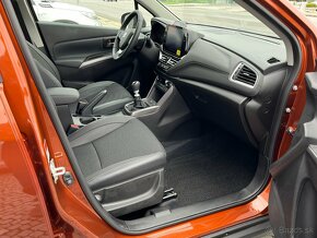 Suzuki S-Cross 1,4 BoosterJet, Elegance - 8