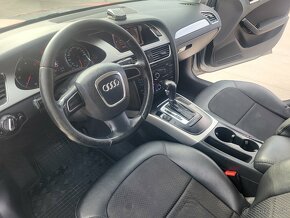 AUDI A4  A8L Lim TDI q3.0 V6210 A8 105 kW - 8