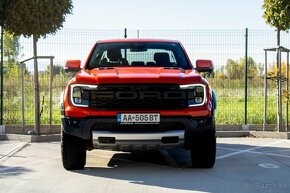 Ford Ranger Raptor 3.0 V6 EcoBoost BiTurbo A/T e-4WD - 8