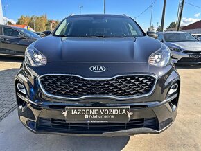 Kia Sportage PE 1.6 CRDi AT7 GOLD - 8