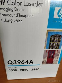 Tonery HP originál - 8