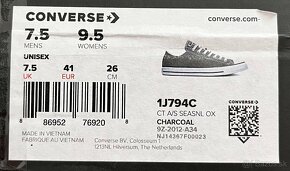 Predam tenisky Converse č.41 - 8