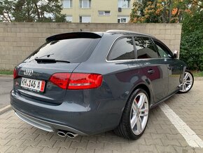 Audi S4 A4 Avant 3.0 TFSI (333PS) quattro - 8