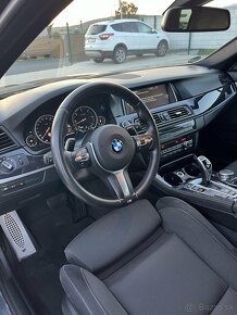 BMW f11 535 M-paket facelift - 8