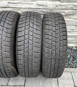 4x100 R13 + zimne pneu 165/70 R13 Matador - 8