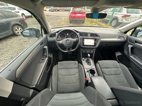 Tiguan Allspace 1.5 Tsi-RV:2019-7miest-Panorama-DSG-167tiskm - 8