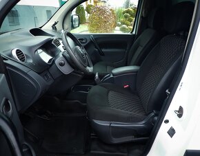 RENAULT KANGOO MAXI 1.5dci 66kW 2012 - KLIMA, ŤAŽNE, VYHREV - 8