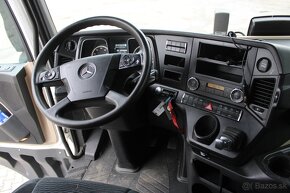 Mercedes-Benz Actros 2542, 6X2, ZVEDACÍ NÁPRAVA - 8