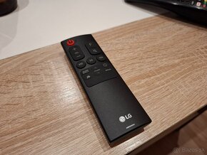 LG soundbar SN6Y + WiFi aktívny subwoofer - 8