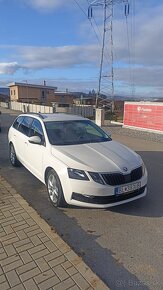 Škoda Octavia combi 4x4, 2.0tdi, DSG - 8