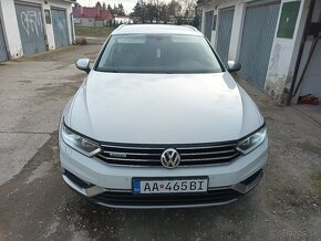 Predam VW Passat B8 Alltrack 2.0TDI 4x4 190k - 8