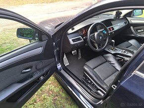 BMW e60 530d - 8