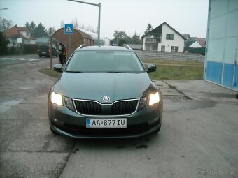 Skoda Octavia 1,6tdi-66000km-DPH - 8