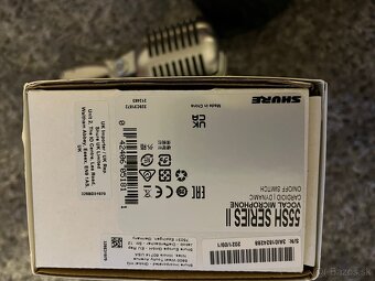 SHURE 55SH, series II - 8