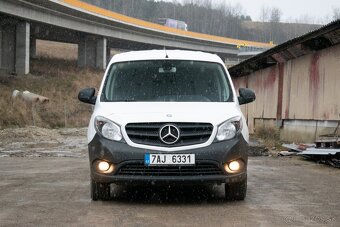 Mercedes-Benz Citan 111 CDI lang E6 - 8