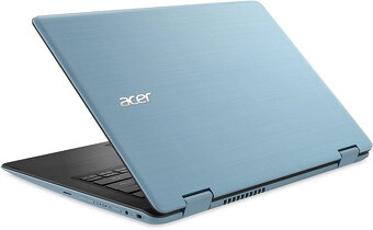 Acer Spin SP113, Intel QuadCore,4GB RAM, SSD 128GB, dotykový - 8