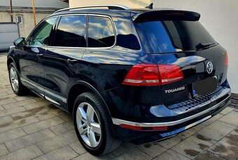 Volkswagen Touareg R - line - 8